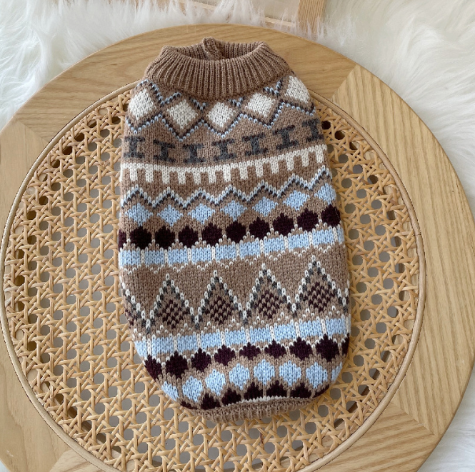 Boho Sweater