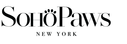 Soho Paws logo