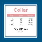 Kenmare Leather Collar