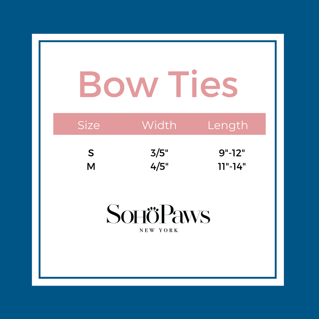 Broome Collar Sailor / Bow Tie