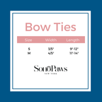 Broome Collar Sailor / Bow Tie