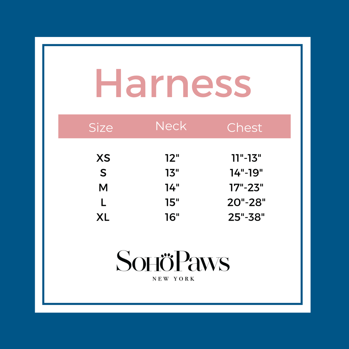 Bowery Harness