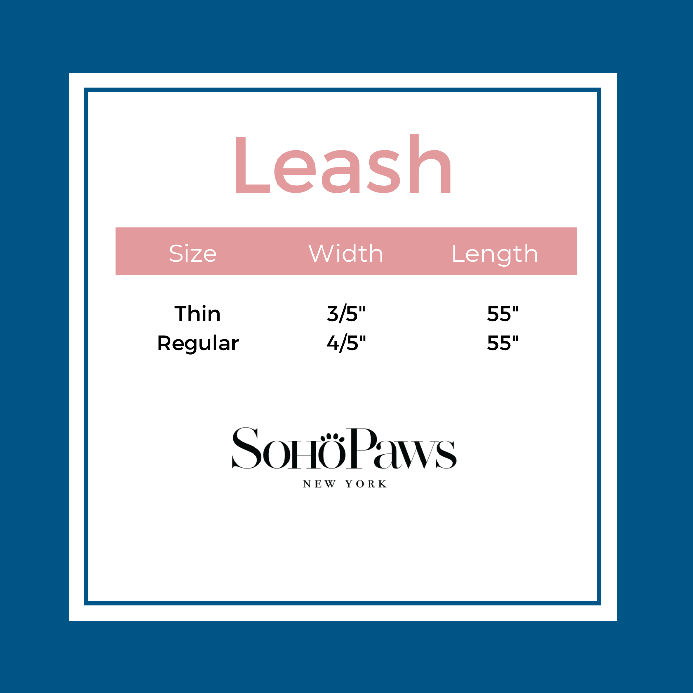 Houston Leash